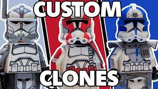 Best Custom LEGO CLONES of the year so FAR (Plus EXTRAS!)