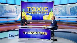 How to Deal with Toxic Positivity