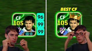 YOU WON’T BELIEVE HOW GOOD 105 BAGGIO IS … Efootball 2025