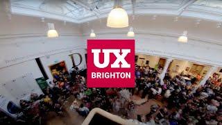 What is UX Brighton?