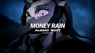 money rain (no pain, no gain) — vtornık || edit audio