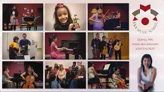 Introduction to EKS Music School in Quincy Massachusetts