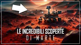 LE ULTIME SCOPERTE 2024: UN MERAVIGLIOSO VIAGGIO SUL PIANETA MARTE | Documentario Spazio