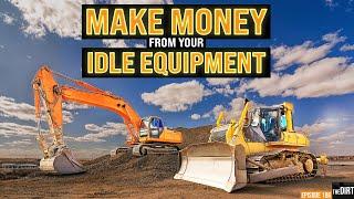 Contractors Can Rent Out Their Equipment on Rubbl Online Market