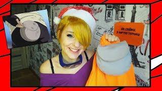 Как сшить сумочку из Наруто // How to make a shuriken bag naruto