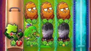 Using the GODLY Combo to BULLY in PvZ Heroes