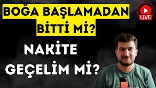 ALALIM MI? SATALIM MI? - BİTCOİN ve ALTCOİN ANALİZİ