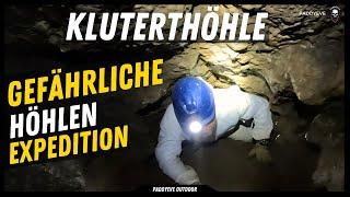 KLUTERTHÖHLE Ennepetal eins der GRÖßTEN HÖHLEN DEUTSCHLANDS| Paddyeve Outdoor