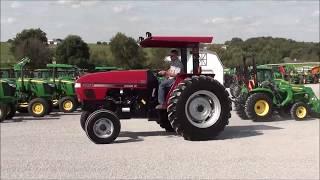 Case IH C100 2wd Tractor! LOW HOURS! For Sale by Mast Tractor!