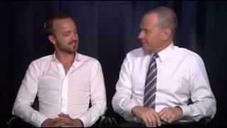 Off-The-Cuff With 'Breaking Bad' Stars