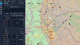 Microsoft Flight Simulator 2024's FREE Flight Planner program is incredible!