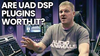 Are UAD DSP Plugins Worth It?