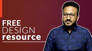 আমার দেখা সেরা ডিজাইন রিসোর্স | Best Graphic Design Resource you don't know! free design resource