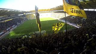 TSV Alemannia Aachen - FC Ingolstadt 04 [3.Liga/Herren/Stimmung]