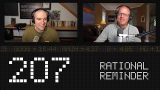 RR #207 - What is Money? (plus Reading Habits w/ Dan Solin)