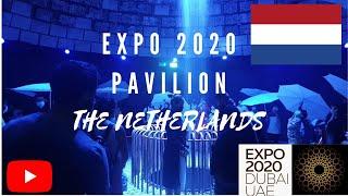 The Netherlands Pavilion | Dubai Expo 2020 | 4k