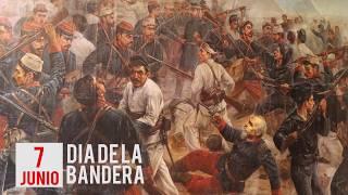 Día de la Bandera - 7 de Junio