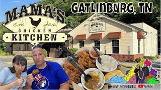 Mama’s Chicken Kitchen Restaurant  Review | Gatlinburg, TN