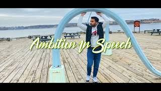 VK VIIK | Ambition In Speech  | (Official Video)