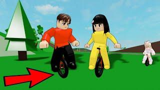 Yuta Dan Mio Balap Sepeda Roda Satu || ROBLOX