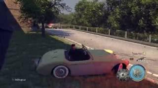 Mafia II Free Roam Gameplay