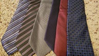 Quality Neckties on a Budget - Weishang