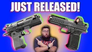 WOW! 34 NEW GUNS JUST ANNOUNCED!