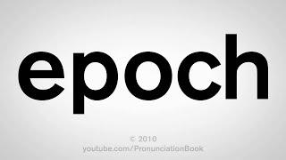 What is Epoch Time and how to convert timestamp to human readable date?