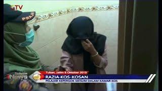 Razia Indekos, Pelajar SMK di Tuban Kepergok Bermesraan di Dalam Kamar - BIP 09/10