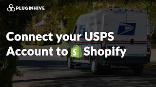 How to Integrate USPS to Shopify | USPS Calculated Shipping Rates | USPS Shipping Labels & Tracking