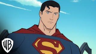 Superman: Man of Tomorrow | Trailer | Warner Bros. Entertainment