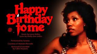 Syreeta: Happy Birthday to Me [Restored & Extended by Gilles Nuytens] *UNRELEASED*