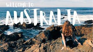 Welcome to Australia | Travel Vlog | Youth Camps and Exchange