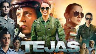 Tejas Full Movie in Hindi 2023 HD facts & details | Kangana Ranaut, Varun Mitra, Anshul Chauhan |