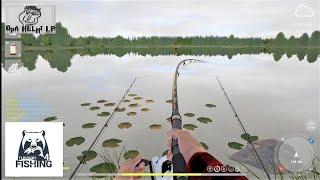 RUSSIAN FISHING 4  124:66 Karpfen mit Beeren...  Geheimtip  Let's Fish #41 Deutsch