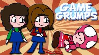 Game Grumps Animated - TOAD OF WAR