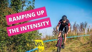 A Full Week Of Cyclocross Training