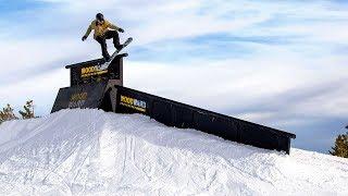 Boreal Pop Up Park 2019—Woodward Tahoe with Jesse Paul, Casey Pflipsen, and Alex Kirkland