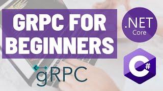 gRPC Tutorial for Beginners - Unary Calls, Client Side, Server Side & Multi-directional Streaming