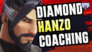 Diamond Hanzo Coaching (Training Schedule and Pushing Limits)