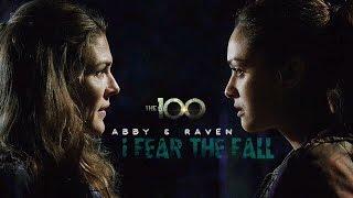 Abby & Raven // I fear the fall