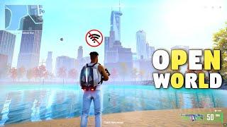 Top 10 New Open World Games for Android & iOS 2022 | Top 10 Best Open World Games for Android 2022