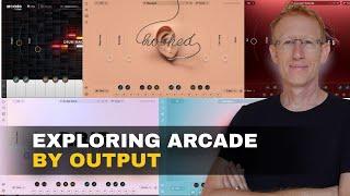 What is Arcade by Output?