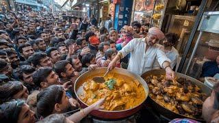 CHEAPEST STREET FOOD TOUR PUNJAB VIDEO COLLECTION | ULTIMATE STREET FOOD PAKISTAN VIDEO COMPILATION