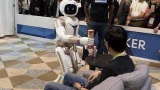 UBTECH CES 2019 Highlights