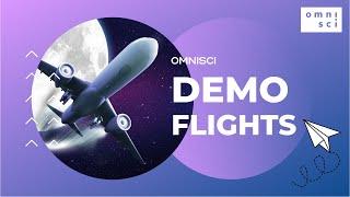 OmniSci Cloud: Flights Demo