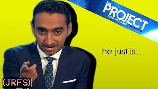 Waleed Aly: just plain awful.