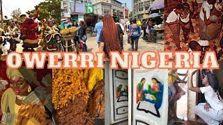 Owerri Nigeria African Village Life | Traditional Wedding, Parties, Church