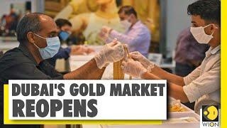 Dubai's gold market reopens after Coronavirus Lockdown | Dubai News | Middle East