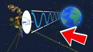 Najudaljeniji objekat u svemiru (napravljen od coveka) - Vojadzer 1 - Astronomija